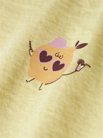 NAME IT T-shirt Varutti Lemon Meringue